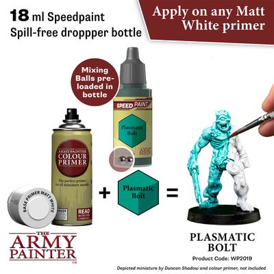 Speedpaint Plasmatic Bolt 18ml