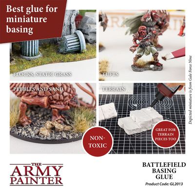 Battlefields Basing Glue 50ml