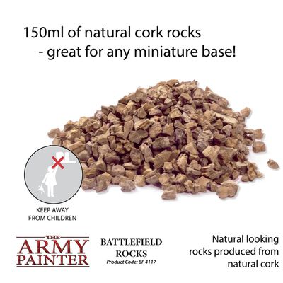 Battlefields: Battlefield Rocks (150ml)