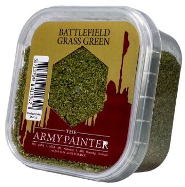 Battlefields: Battlefield Grass Green Battlefields: Battlefield Grass Green