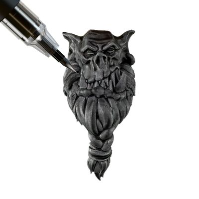 Speedpaint Markers Grim Black