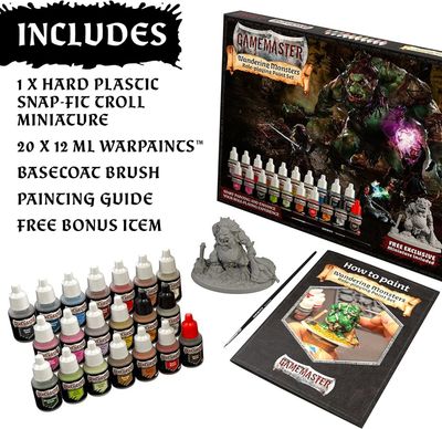 Gamemaster Wandering Monsters