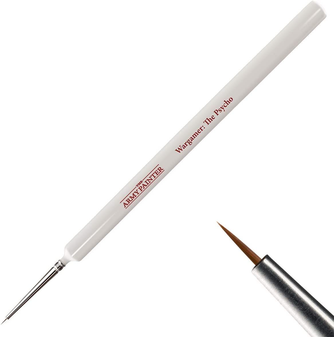 Wargamer Brush: The Psycho Wargamer Brush: The Psycho