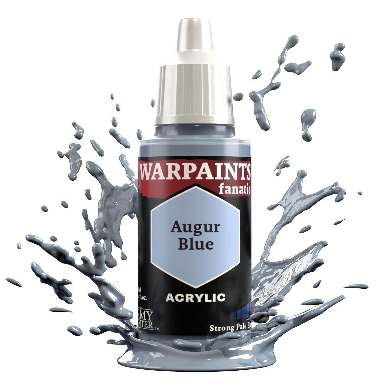 Warpaints Fanatic: Augur Blue 18ml Warpaints Fanatic: Augur Blue 18ml