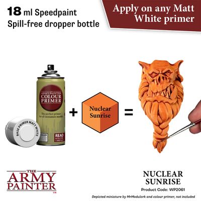 Speedpaint: Nuclear Sunrise 18ml
