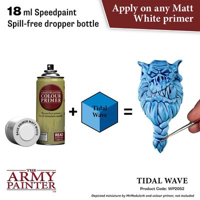 Speedpaint: Tidal Wave 18ml