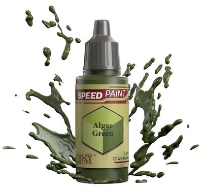Speedpaint: Algae Green 18ml