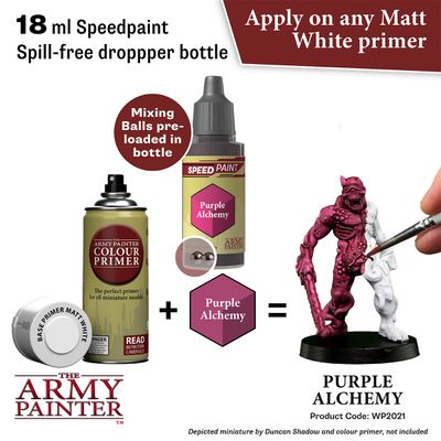 Speedpaint: Purple Alchemy 18ml