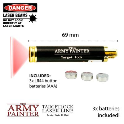 Tools: TargetLock Laser Line