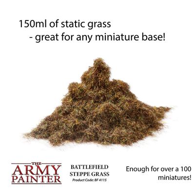 Battlefields: Battlefield Steppe Grass (150ml)