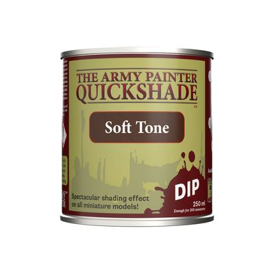 Quickshade: Soft Tone 250ml Quickshade: Soft Tone 250ml