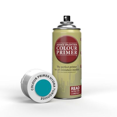 Colour Primer Hydra Turquoise