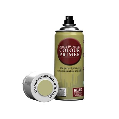 Colour Primer: Necrotic Flesh 400ml Spray Colour Primer: Necrotic Flesh 400ml Spray