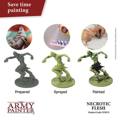 Colour Primer: Necrotic Flesh 400ml Spray