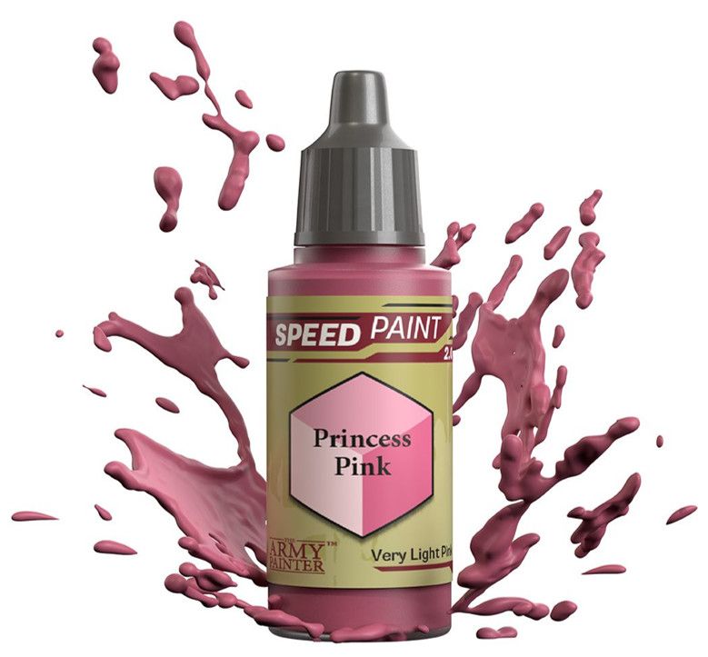 Speedpaint: Princess Pink 18ml