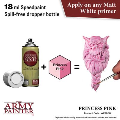 Speedpaint: Princess Pink 18ml
