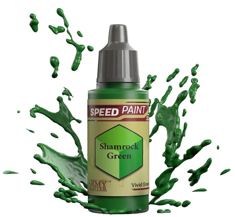 Speedpaint: Shamrock Green 18ml Speedpaint: Shamrock Green 18ml