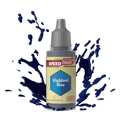 Speedpaint: Highlord Blue 18ml Speedpaint: Highlord Blue 18ml