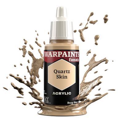 Warpaints Fanatic: Quartz Skin 18ml Warpaints Fanatic: Quartz Skin 18ml