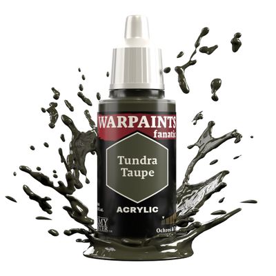 Warpaints Fanatic: Tundra Taupe 18ml Warpaints Fanatic: Tundra Taupe 18ml
