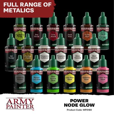 Warpaints Fanatic: Effects - Power Node Glow 18ml