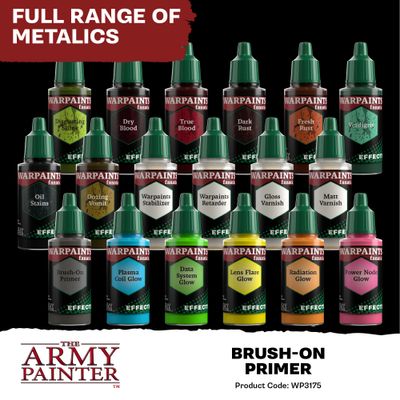 Warpaints Fanatic: Effects - Brush-On Primer 18ml