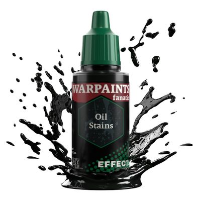 Warpaints Fanatic: Effects - Oil Stains 18ml Warpaints Fanatic: Effects - Oil Stains 18ml