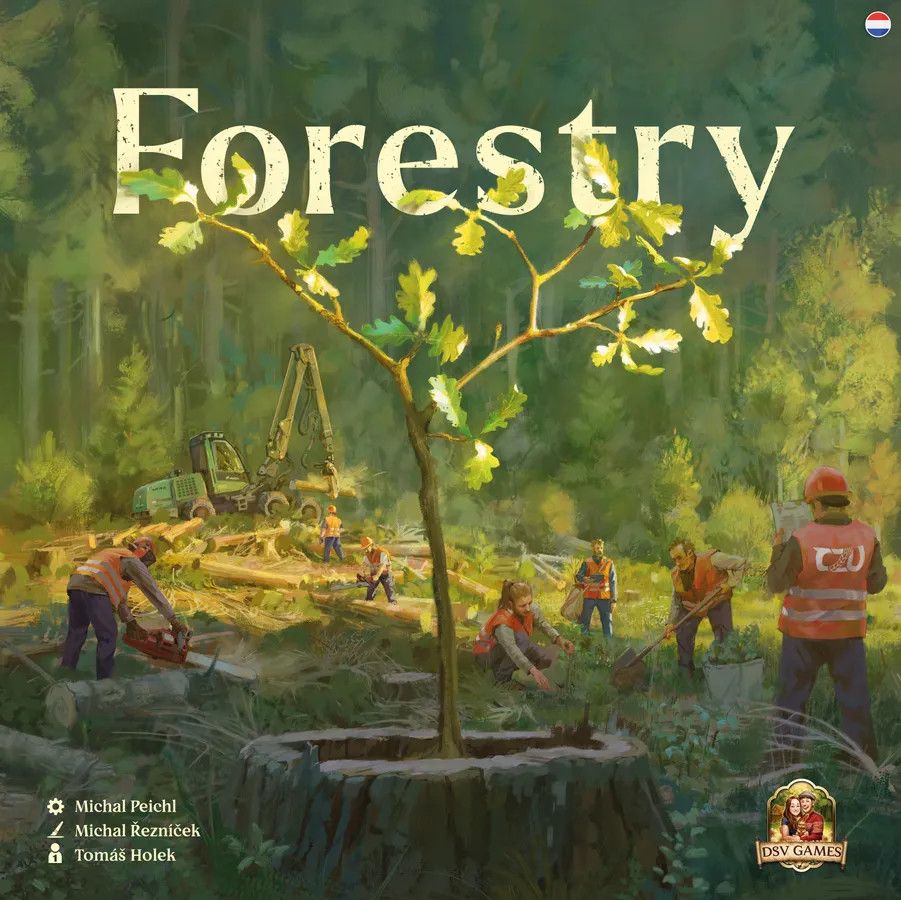 Forestry Forestry