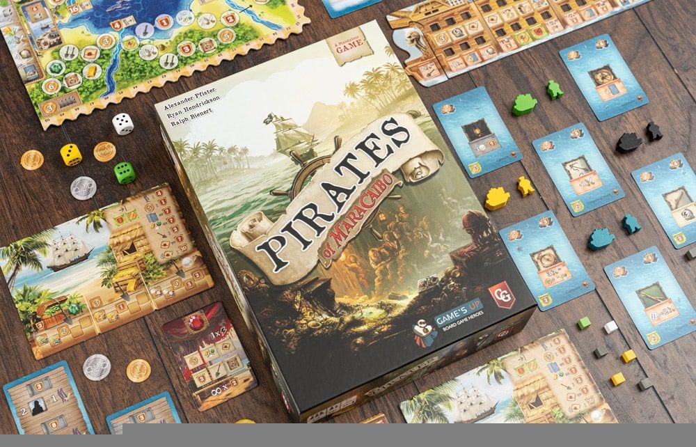 Pirates of Maracaibo Pirates of Maracaibo