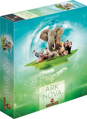 Ark Nova Ark Nova