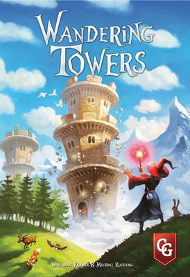 Wandering Towers Wandering Towers