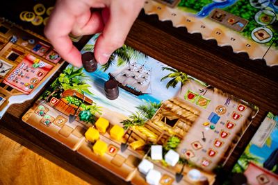 Pirates of Maracaibo Commanders Expansion