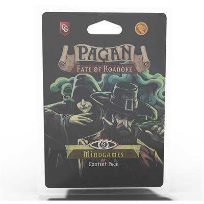 Pagan: Fate of Roanoke - Mindgames Pagan: Fate of Roanoke - Mindgames