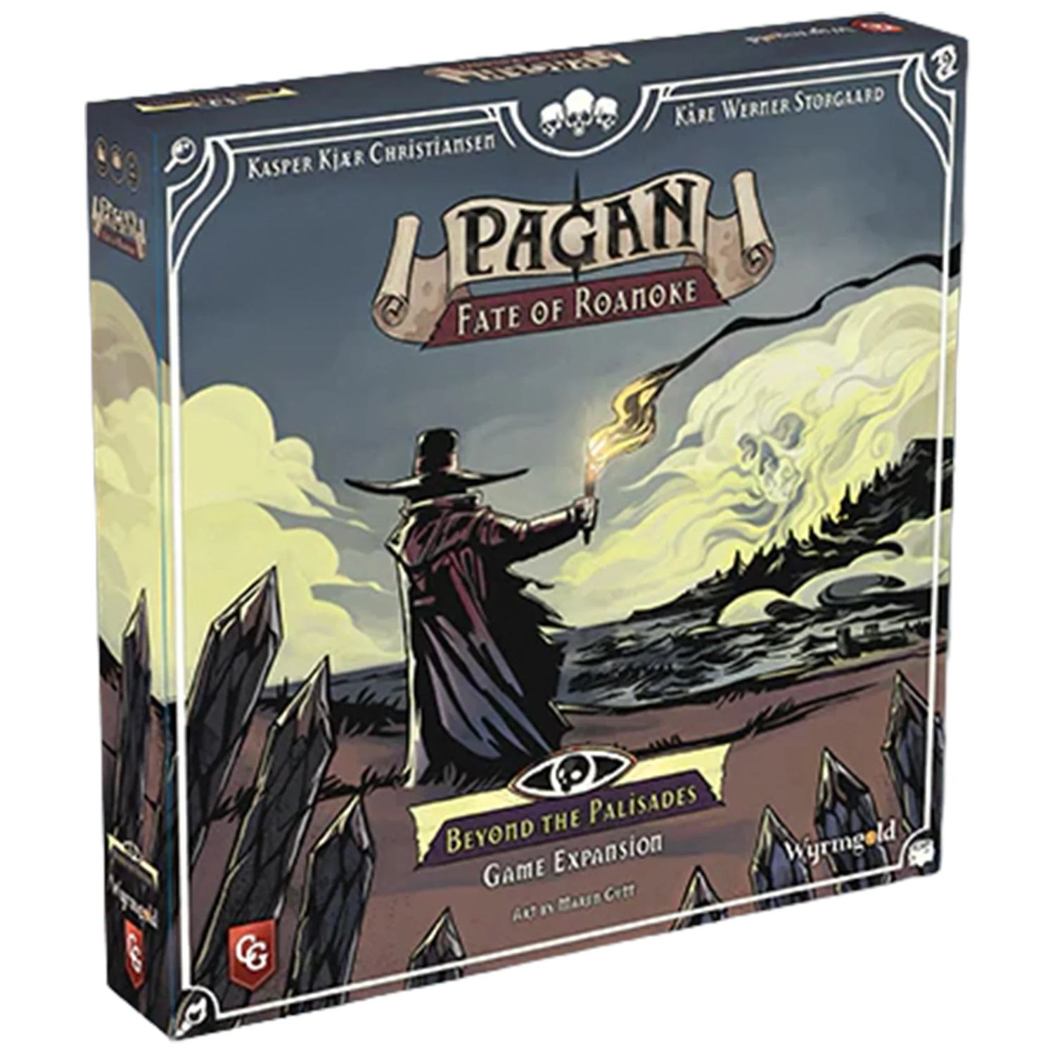 Pagan: Fate of Roanoke Beyond the Palisades Expansion Pagan: Fate of Roanoke Beyond the Palisades Expansion