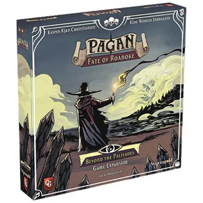 Pagan: Fate of Roanoke Beyond the Palisades Expansion Pagan: Fate of Roanoke Beyond the Palisades Expansion
