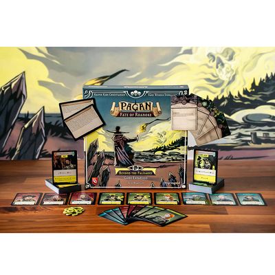 Pagan: Fate of Roanoke Beyond the Palisades Expansion