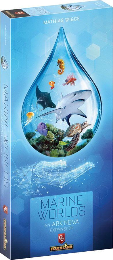 Ark Nova Marine Worlds Ark Nova Marine Worlds