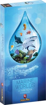 Ark Nova Marine Worlds Ark Nova Marine Worlds