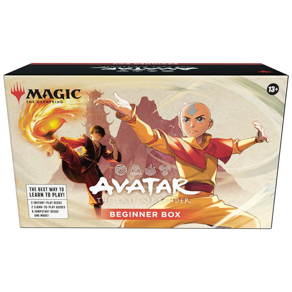 MTG Avatar Last Airbender Beginner Box