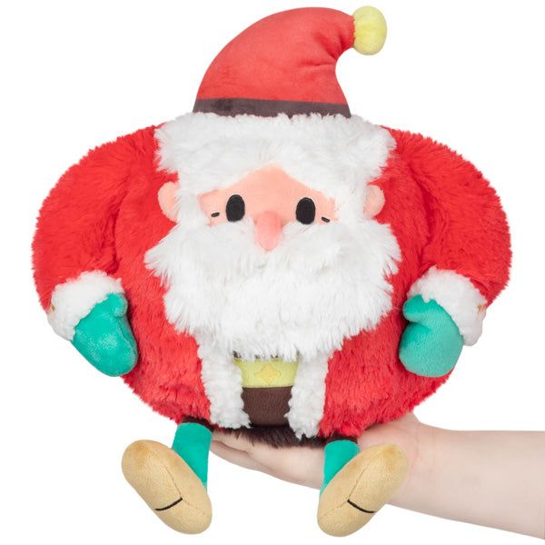 Mini Santa Claus Squishable 10"