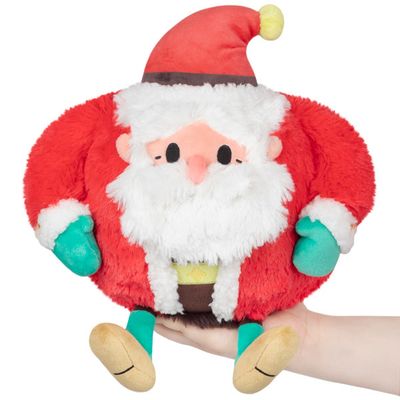 Mini Santa Claus Squishable 10"