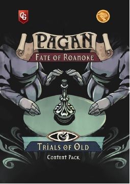 Pagan: Fate of Roanoke - Trials of Old Pagan: Fate of Roanoke - Trials of Old