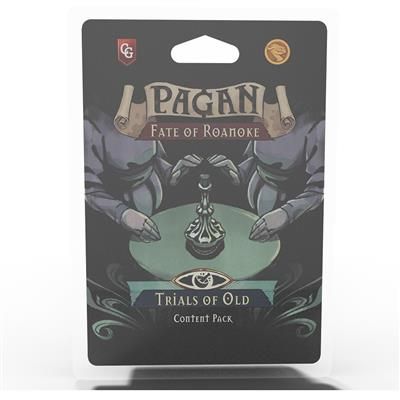 Pagan: Fate of Roanoke - Trials of Old