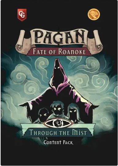 Pagan: Fate of Roanoke Through the Mist Content Pack Pagan: Fate of Roanoke Through the Mist Content Pack
