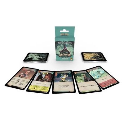 Pagan: Fate of Roanoke Through the Mist Content Pack