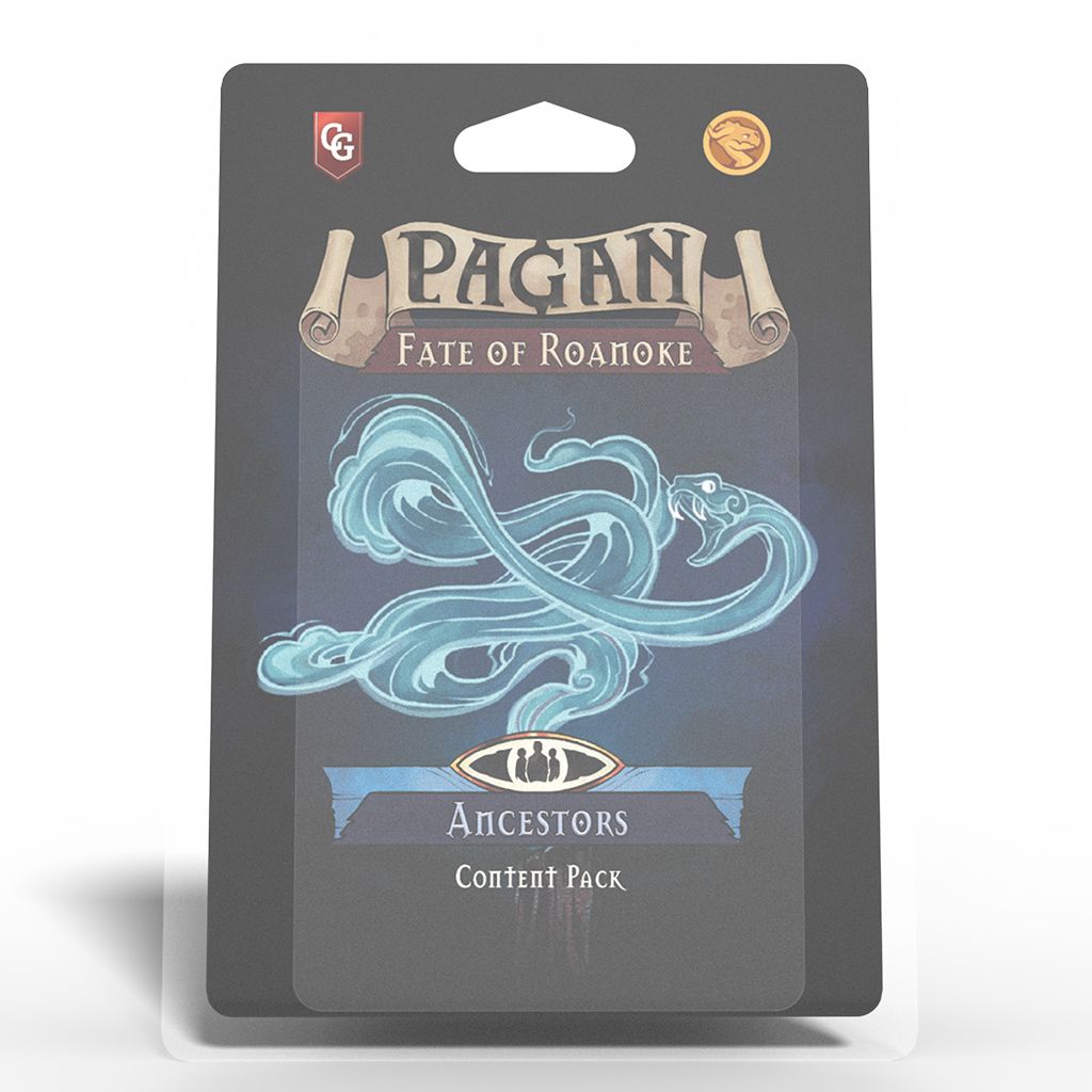 Pagan: Fate of Roanoke - Ancestors Pagan: Fate of Roanoke - Ancestors