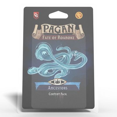 Pagan: Fate of Roanoke - Ancestors Pagan: Fate of Roanoke - Ancestors