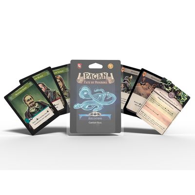 Pagan: Fate of Roanoke - Ancestors