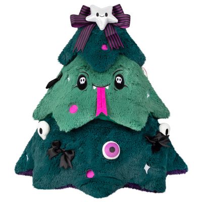 Spooky Christmas Tree Squishable 17"