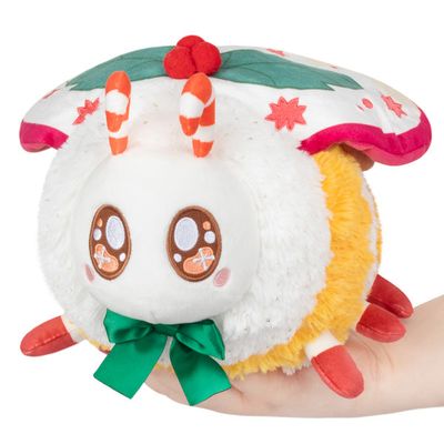 Mini Festive Moth Squishable 10"